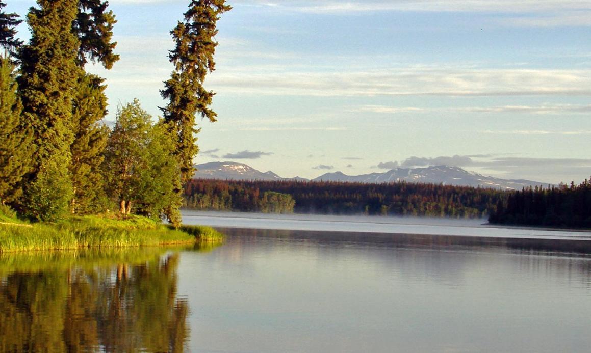 Eagle'S Nest Resort Anahim Lake Kültér fotó