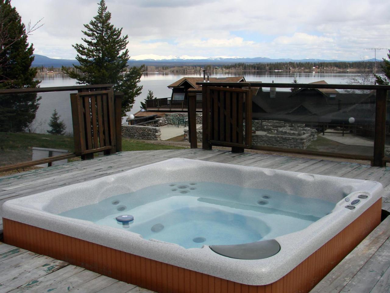 Eagle'S Nest Resort Anahim Lake Kültér fotó